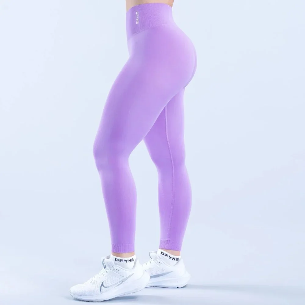 DFYNE Amethyst Defy Leggings Size Small - Picture 2 of 3